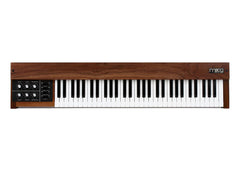 Moog 953 Duophonic 61 Note Keyboard - Walnut cabinet