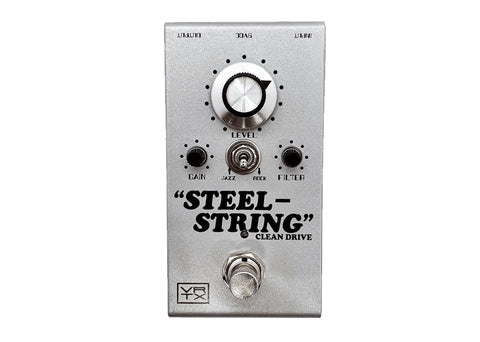 Vertex Effects Steel String MKII Overdrive Pedal - SS2