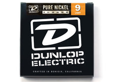 Dunlop Nickel Plated Electric Guitar Strings 9-42