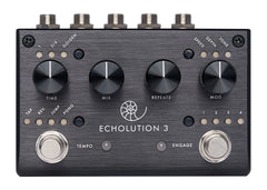 Pigtronix Echolution-3 Stereo Multi-tap Delay