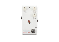 Animals Pedal Surfing Bear Overdrive Pedal - V2