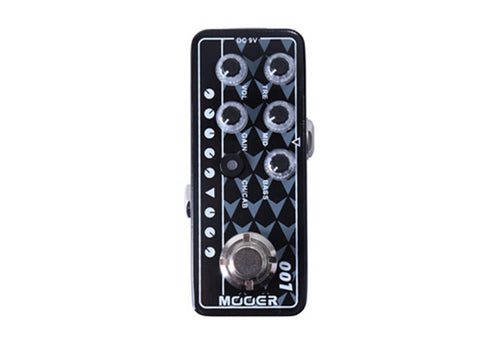 Mooer Audio Micro PreAmp 001