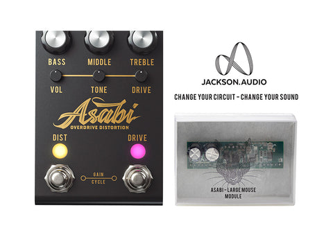 Jackson Audio ASABI Large Mouse Module Circuit