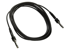 George L's Pre-Made .155 Black Cable 15'