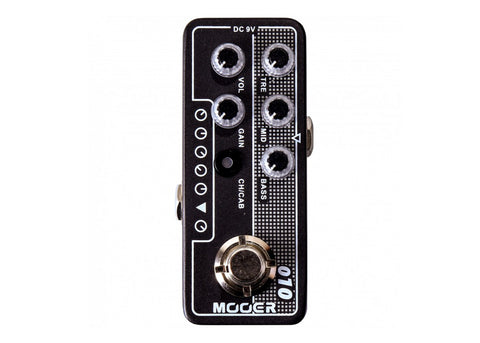 Mooer Audio Micro PreAmp 010