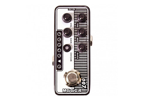 Mooer Audio Micro PreAmp 007