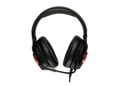 Meters Level-Up 7.1 Surround Sound Gaming Headset w/ RGB - Red - Clearance