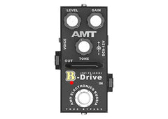 AMT Electronics Drive Series B-Drive Mini Bogner