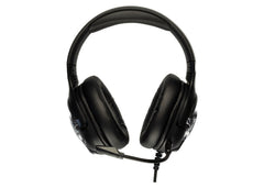 Meters Level-Up 7.1 Surround Sound Gaming Headset w/ RGB - Carbon - Clearance
