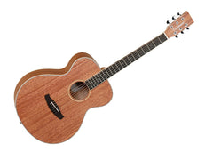 Tanglewood Folk Size Acoustic Guitar - Natural/Eboncore - TWUF