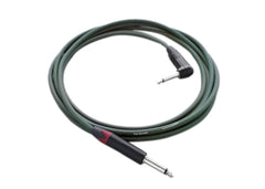 Evidence Audio RVRS10 10-foot Right Angle to Straight Reveal Instrument Cable