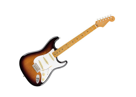 Fender Vintera 50s Stratocaster Modified Electric Guitar Maple/2-Color Sunburst - 0149962303