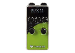 FoxGear Plex 55 Guitar Amplifier Pedal